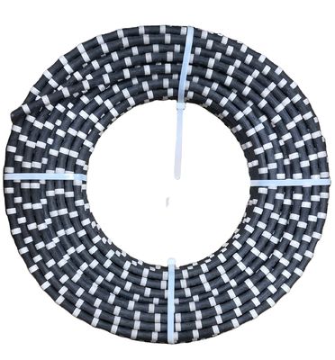 25-35m/S Line Speed D11.5MM Diamond Wire Saw for Reinforced Concrete Cutting Efficiency