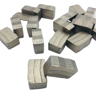 Sintering 2000mm 24*9.8/10.6*15 Diamond Brazing Segment for Granite Cutting and Reinforce Concrete Drill Bit Sharp Making Machine