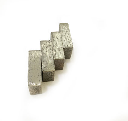Stable 24/40mm Diamond Segment For Marble Cutting With Narrow Cutting Gap Performance