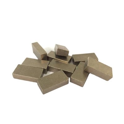 Gang Saw Diamond Segment for Marble Cutting Machine Trapezoidal and Customizable