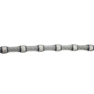 Diamond Wire Saw For Sandstone Block Squaring Marble Granite Profiling Diameter 9.0mm