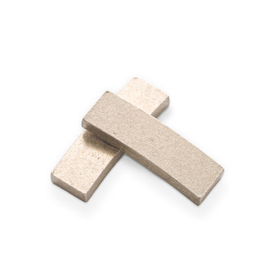Sintered Diamond Segment for Granite Sandstone Basalt and Volcanic Stone Cutting OBM
