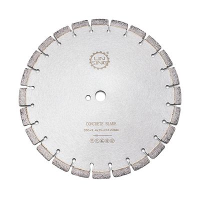 Durable Diamond Saw Blades For Cutting Stone Granite Marble travertine Sintered Type