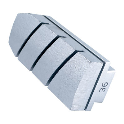 Linsing Metal Bond Diamond Fickert for Stone Grinding on Automatic Polishing Machine