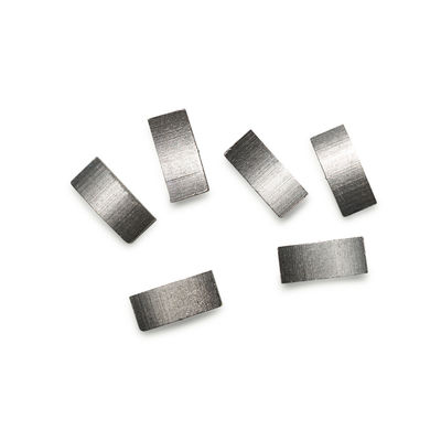 Long Lifespan Diamond Segments With Layer Segment Shape For Core Drill Bits Construction