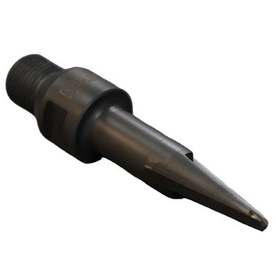 1/2 &quot;G Connection CNC Conic Mill Bit Stone Carving Mini Grinder Bits with Tin Coating