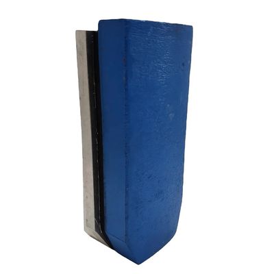 High Wear Resistance Diamond Fickert Metal Bond Abrasive for T1 L140*58*20mm Polishing