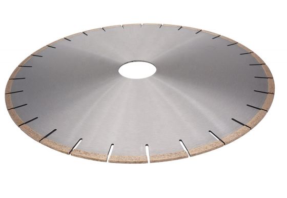 LinXing Fast Speed Cutting Diamond Saw Blade for Marble Cutting 17 Years Experience