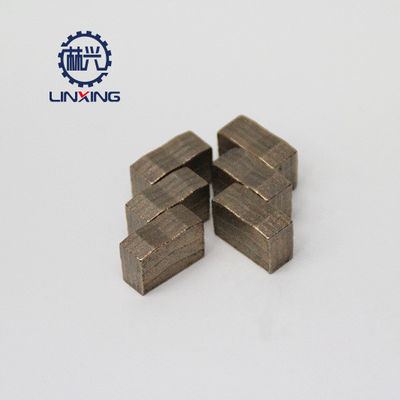 Good Grade Multiblade Diamond Segment 24x8.8/9.6x15mm for Wet Cutting Granite
