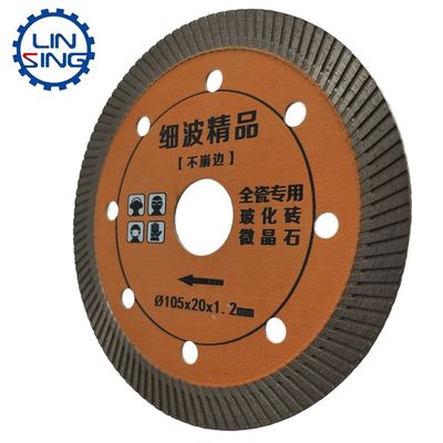High Speed Steel and Diamond Blade Customized Cutter Disc for Cutting Brick Concrete Stone