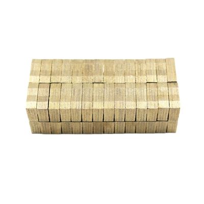 LINXING Diamond Segments for Granite Cutting 900mm-4200mm and Taper Segment Shape