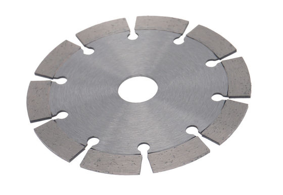 12in Laser Weld Saw Blade for Processing Stone and Concrete Lower Noise