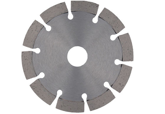 12in Laser Weld Saw Blade for Processing Stone and Concrete Lower Noise