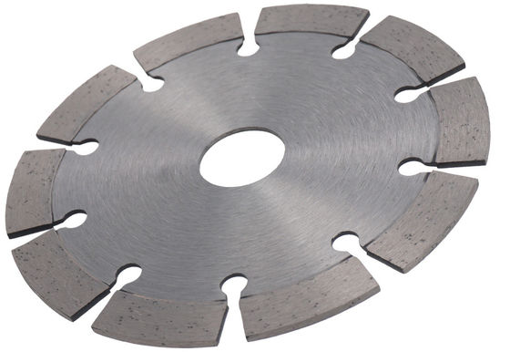 12in Laser Weld Saw Blade for Processing Stone and Concrete Lower Noise