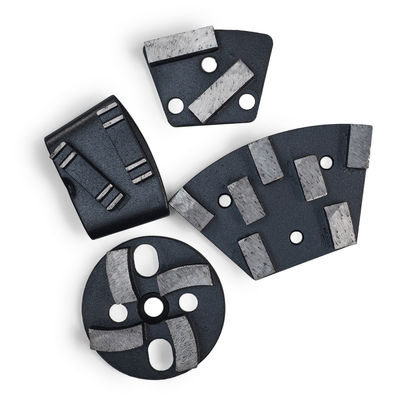 Diamond Grinding Tools Abrasive Segmented Grinding Block For Concrete Floor Grinding