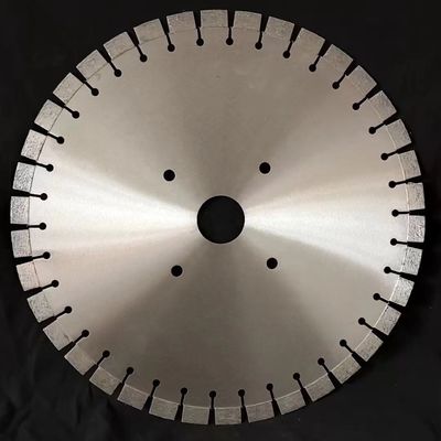 Short Tooth Diamond Disc 400mm Granite Segmented Saw Blade for Cutter Blade Disc