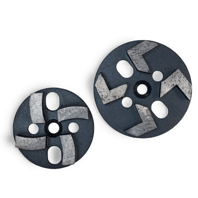 Diamond Grinding Tools Abrasive Segmented Grinding Block For Concrete Floor Grinding