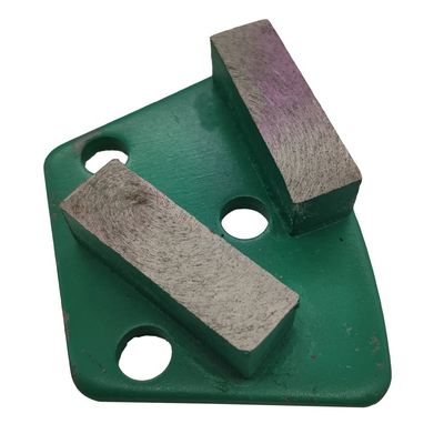Grinder LINSING Diamond Segments for Concrete Floor Polishing 120 Grit Abrasive Block