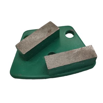 Grinder LINSING Diamond Segments for Concrete Floor Polishing 120 Grit Abrasive Block