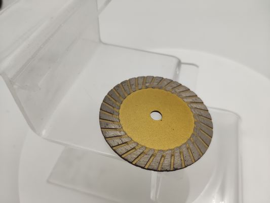 110mm Diamond Stone Cutting Disc Saw Blade for Granite Marble Porcelain Hot Press Cutter