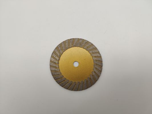 110mm Diamond Stone Cutting Disc Saw Blade for Granite Marble Porcelain Hot Press Cutter