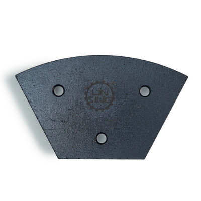 Quick Connecting Grinding Machine 4&quot; Diamond Polishing Block for Concrete Floor Grinding