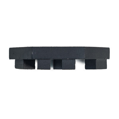 Quick Connecting Grinding Machine 4&quot; Diamond Polishing Block for Concrete Floor Grinding