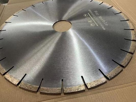 Pakistan Stone Marble Diamond Cutting Disc 450mm U-slot Cutter 40*5.0*10mm Sharpness