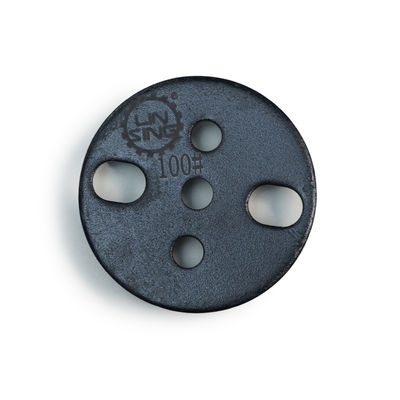 Quick Connecting Grinding Machine 4&quot; Diamond Polishing Block for Concrete Floor Grinding