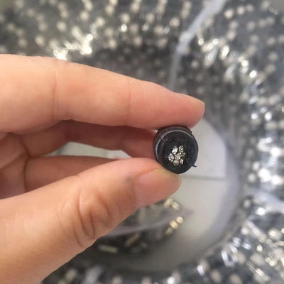 Long Lifespan Diamond Metal Powder Wire Saw Cutting for Quarry Block Profiling Medium Hard