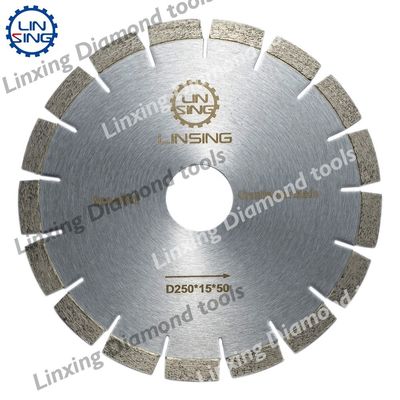 Diamond Tools for Granite Disc Tiles Cutting Segment size 40*3.2*15mm Diameter 350mm