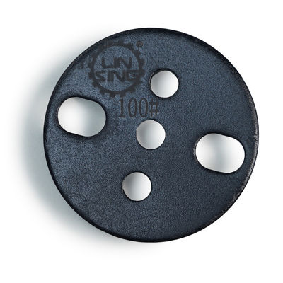 A Grade Stone Abrasive Metal Bond Round Diamond Segments for Concrete Grinders