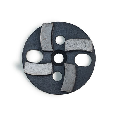 A Grade Stone Abrasive Metal Bond Round Diamond Segments for Concrete Grinders