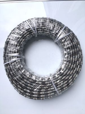 Linxing Rubber Diamond Wire Saw Machine Advantage of Fast Cutting and Long Lifespan
