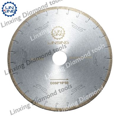 U-slot or J-slot Diamond Tool for Natural Stone Cutting Segment size 42/40*3.0*10mm