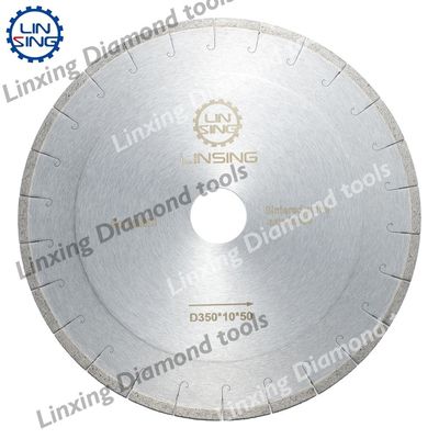 U-slot or J-slot Diamond Tool for Natural Stone Cutting Segment size 42/40*3.0*10mm