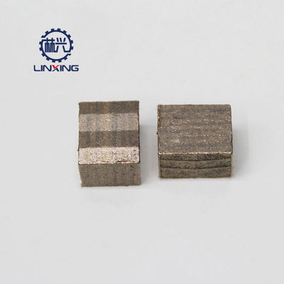 Sintered 2022 Diamond Segments for Granite Stone Cutting Tools High Frequency Brazed