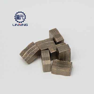 Sintered 2022 Diamond Segments for Granite Stone Cutting Tools High Frequency Brazed