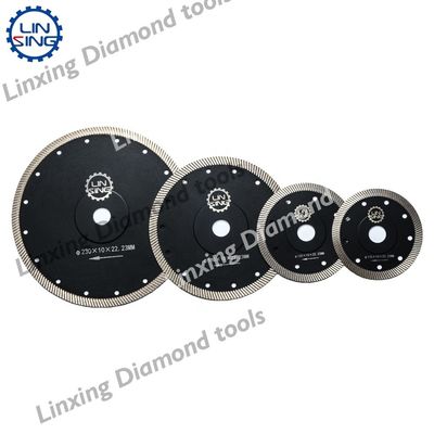 230mm Diamond Cutting Disc Segmented Turbo Thin Cutting Tools Diamond Saw Blade 4'' 5'' 7