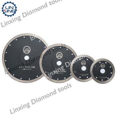 230mm Diamond Cutting Disc Segmented Turbo Thin Cutting Tools Diamond Saw Blade 4'' 5'' 7