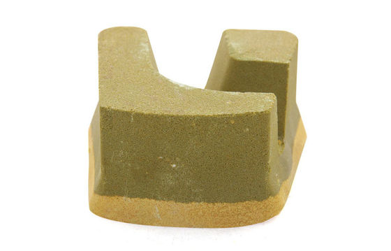 Resin Frankfurt Compound Abrasive for Iran Soft Marble Slab Polishing and Grinding