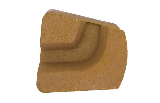 Resin Frankfurt Compound Abrasive for Iran Soft Marble Slab Polishing and Grinding