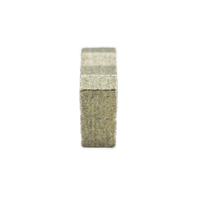 High Speed Multi Diamond Segment for Soft Granite Cutting Tools 24*8.4/7.6*15mm 6.5mm