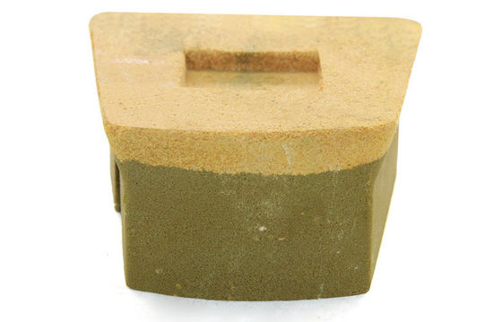 Resin Frankfurt Compound Abrasive for Iran Soft Marble Slab Polishing and Grinding