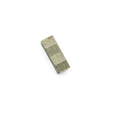 High Speed Multi Diamond Segment for Soft Granite Cutting Tools 24*8.4/7.6*15mm 6.5mm