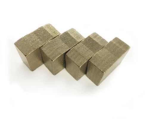 Fast Speed and High Cutting Sharpness Mining Tools with 20mm Height Granite Segments