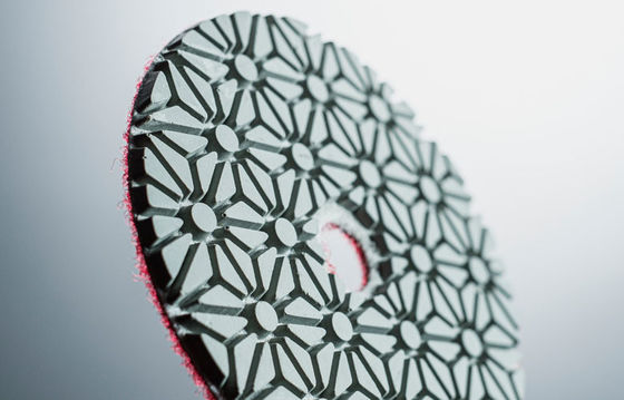 3 Step Polishing Pads for Wet Polishing Granite Marble Tile Slab Resin and Diamond