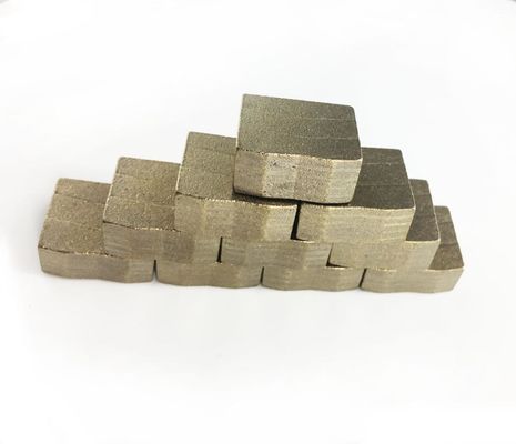 Fast Speed and High Cutting Sharpness Mining Tools with 20mm Height Granite Segments