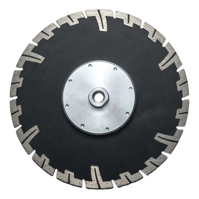 Thin Segmented Turbo Disc 230mm T Type Diamond Saw Blade for Marble Stone Cutting
