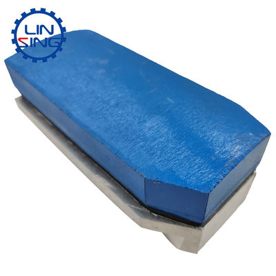 Diamond Fickert for Granite Stone Grinding 17-25mm Working Layer Thickness Grit 24 -240